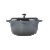 Lábas 30cm 7L, öntöttvas