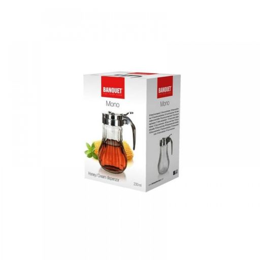 MONO Méz és tejszíntartó 230 ml 