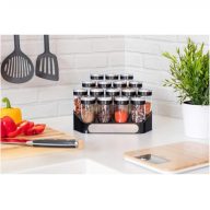 ALTIMA Fűszertartó 17db-os 