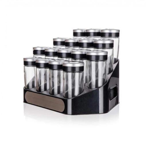 ALTIMA Fűszertartó 17db-os 